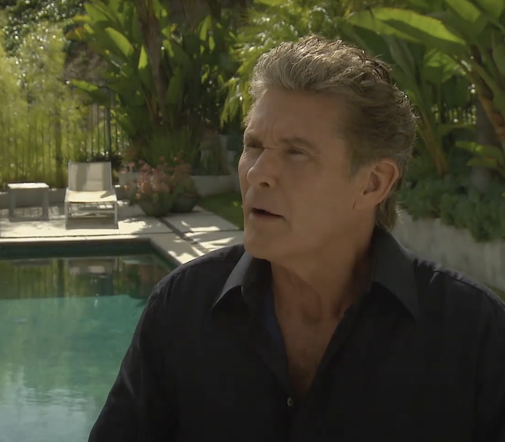 Baywatch Legend David Hasselhoff ‘Living On Borrowed Time’ As Health Declines